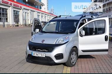 Минивэн Fiat Qubo 2018 в 