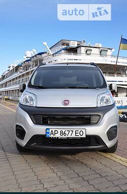Минивэн Fiat Qubo 2018 в 