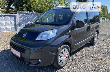 Fiat Qubo 2015 Fiat Qubo 2015