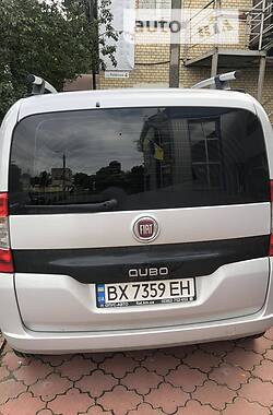 Хетчбек Fiat Qubo 2019 в Хмельницькому