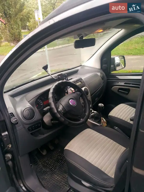Fiat Qubo