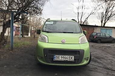 Мінівен Fiat Qubo 2011 в Петропавлівці