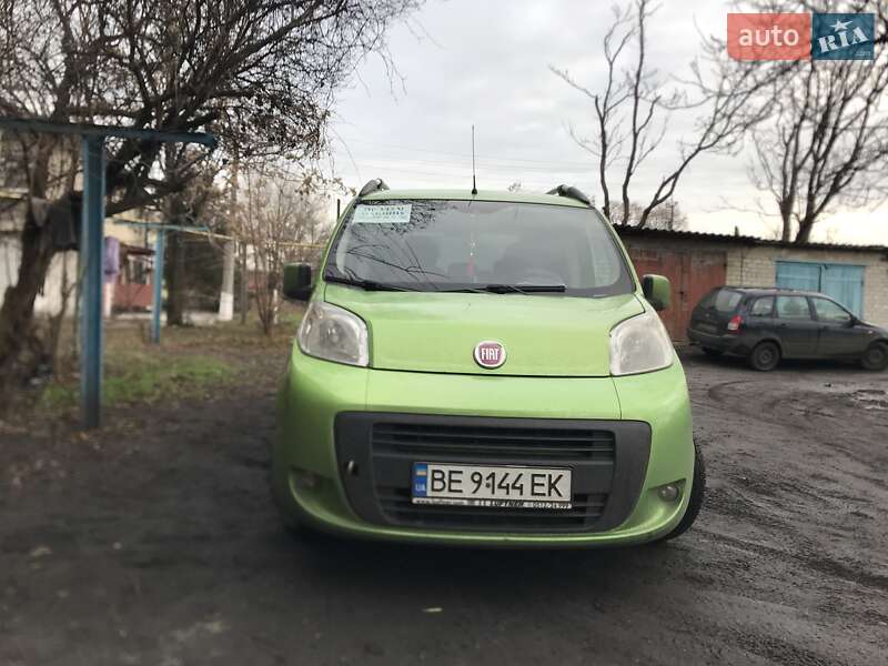 Fiat Qubo 2011