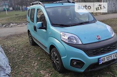 Минивэн Fiat Qubo 2018 в Гайсине