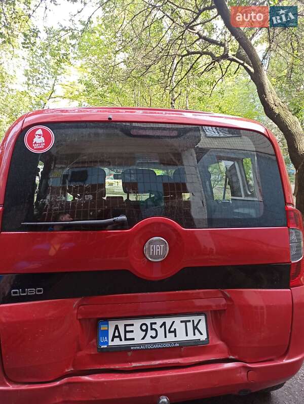 Універсал Fiat Qubo 2008 в Кам'янському