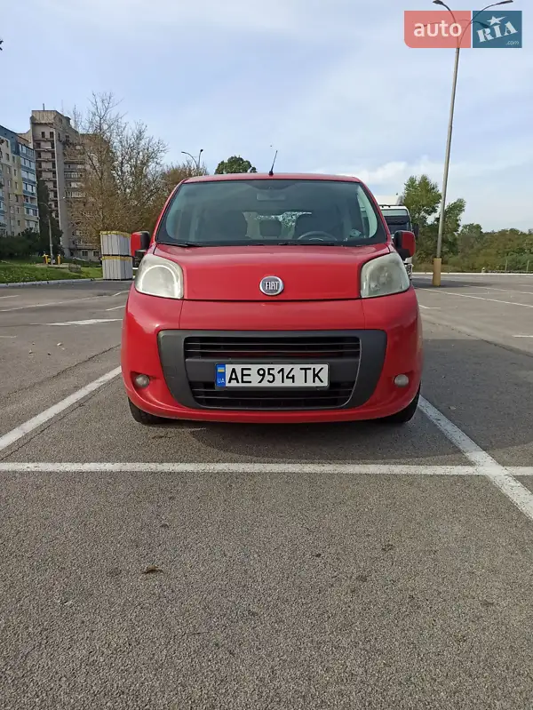 Fiat Qubo