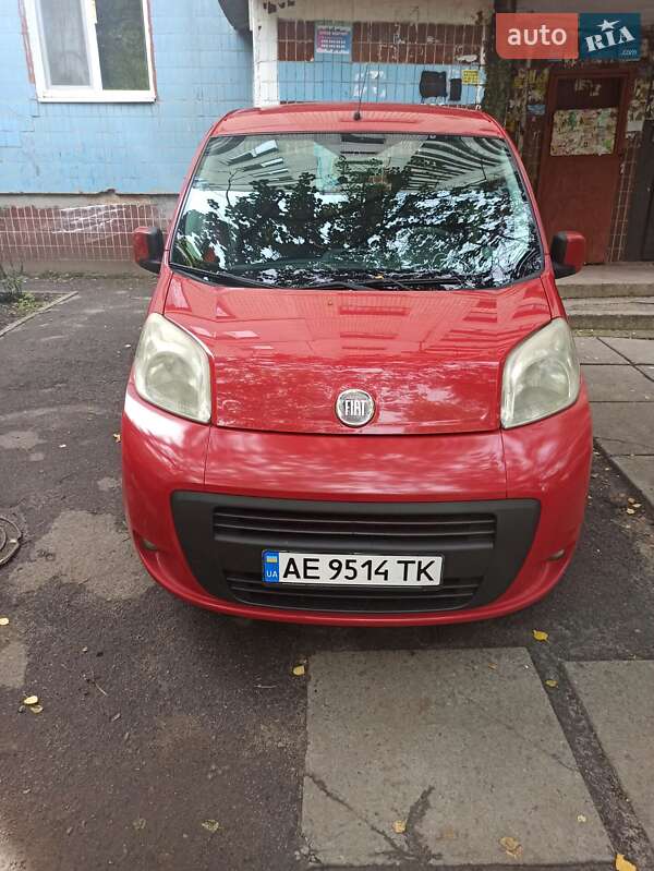 Універсал Fiat Qubo 2008 в Кам'янському