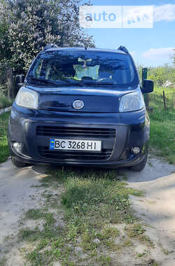 Седан Fiat Qubo 2011 в Львове