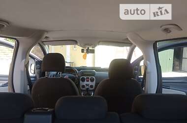 Минивэн Fiat Qubo 2008 в Луцке