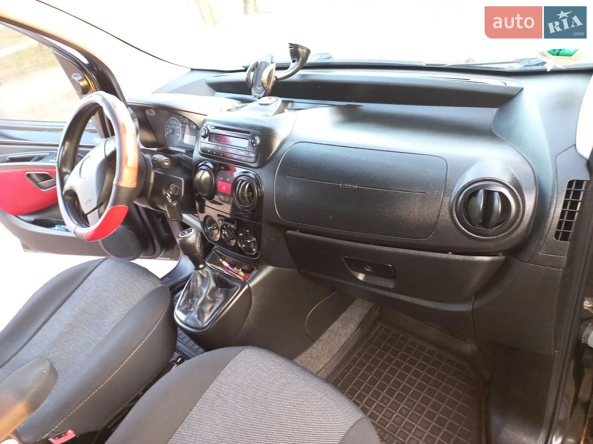 2010 Fiat Qubo - мініатюра 7