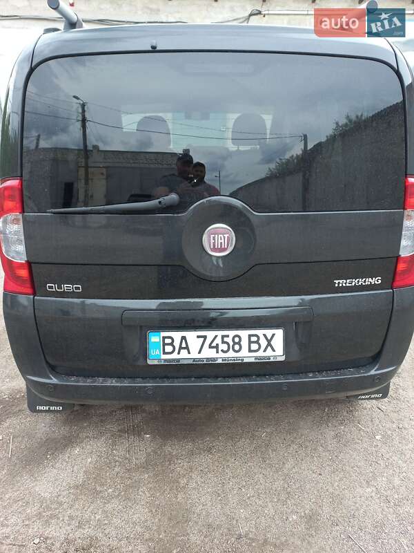 Мінівен Fiat Qubo 2010 в Кропивницькому