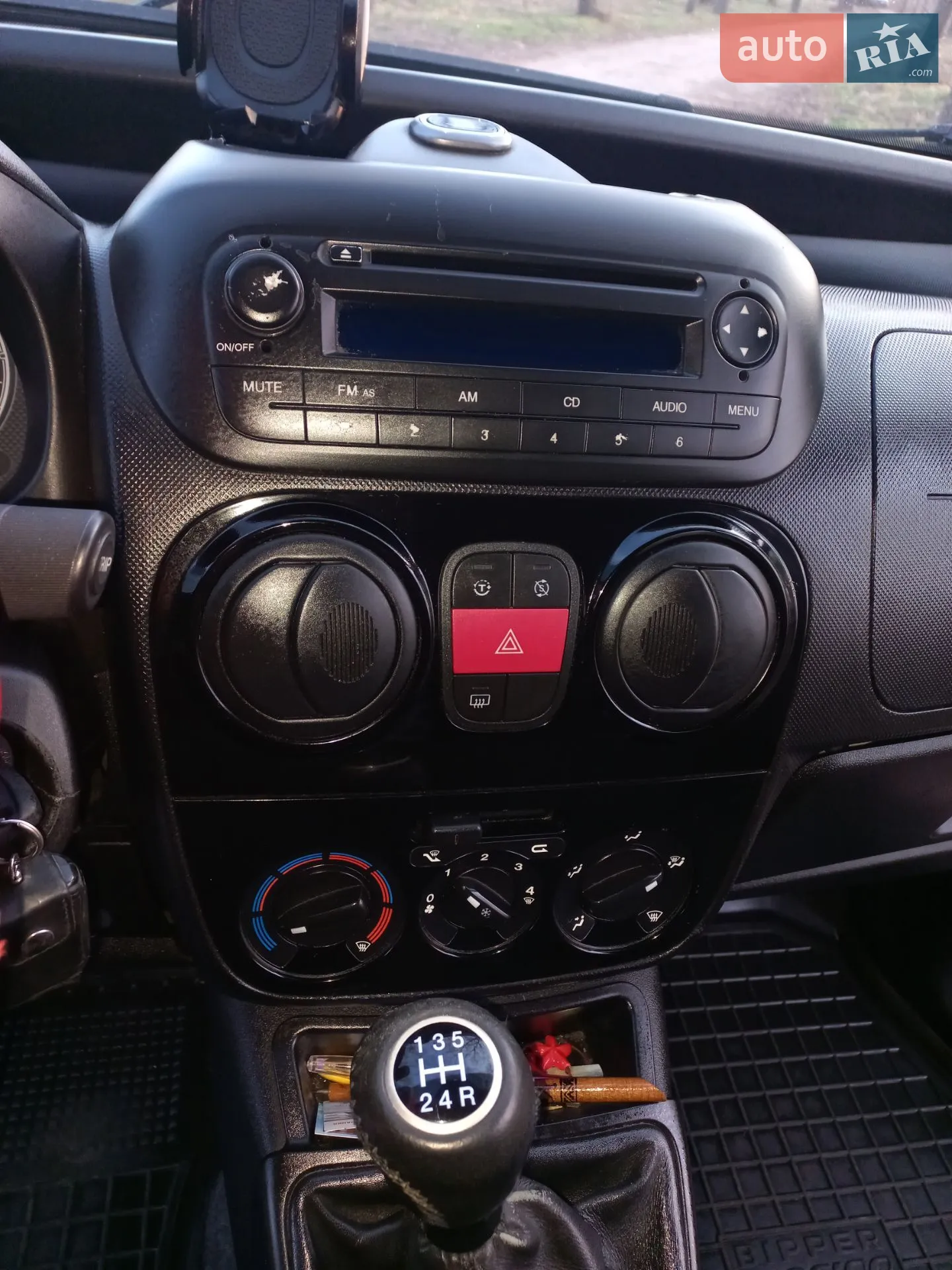 2010 Fiat Qubo - мініатюра 4