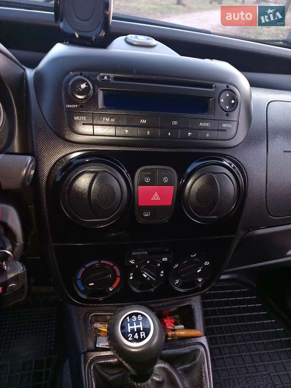 Мінівен Fiat Qubo 2010 в Кропивницькому