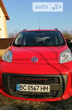 Fiat Qubo 2015
