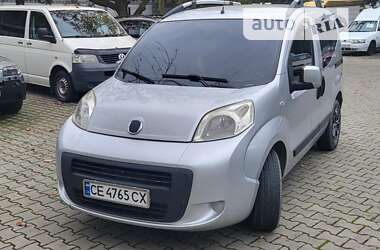 Мінівен Fiat Qubo 2009 в Чернівцях