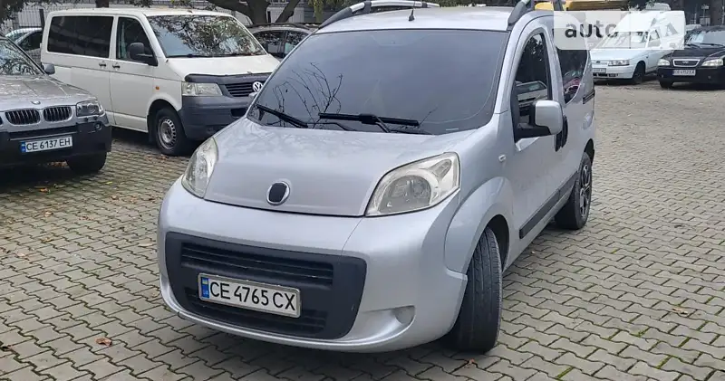 Fiat Qubo 2009