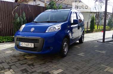 Минивэн Fiat Qubo 2012 в Сваляве