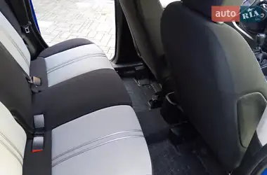 Fiat Qubo 2012