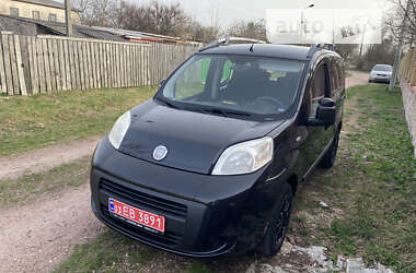 Мінівен Fiat Qubo 2010 в Овручі