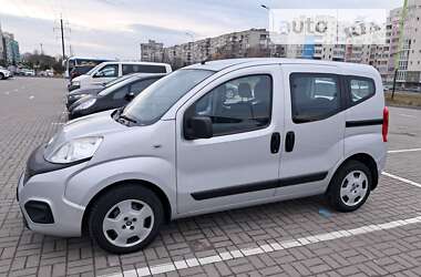 Мінівен Fiat Qubo 2017 в Львові