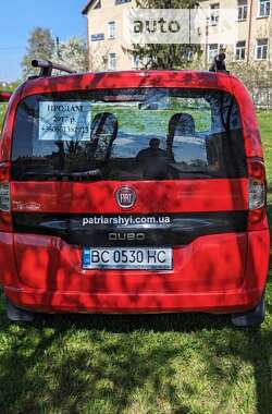 Минивэн Fiat Qubo 2017 в Львове