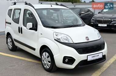 Fiat Qubo 2021