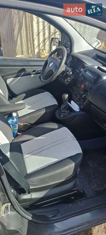 Минивэн Fiat Qubo 2011 в Жашкове