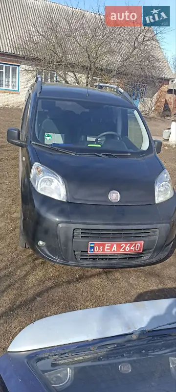 Fiat Qubo