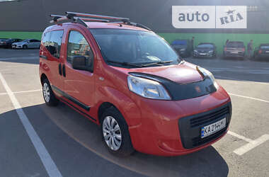 Fiat Qubo 2009