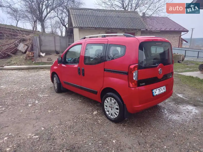 Fiat Qubo