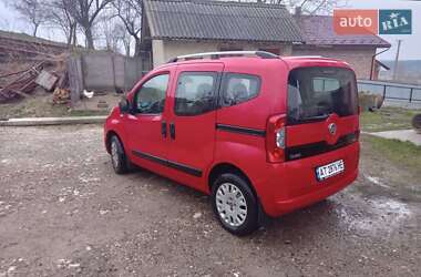 Fiat Qubo 2011