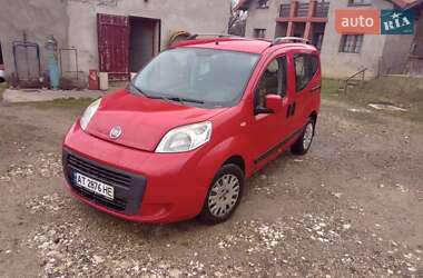 Минивэн Fiat Qubo 2011 в Черновцах