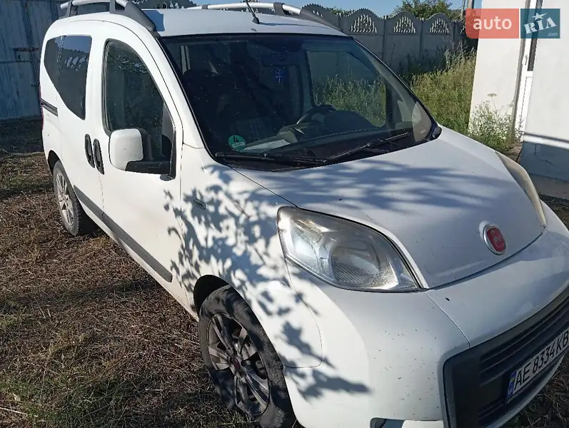 Fiat Qubo
