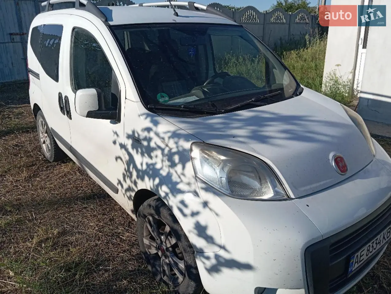 2010 Fiat Qubo - мініатюра 19