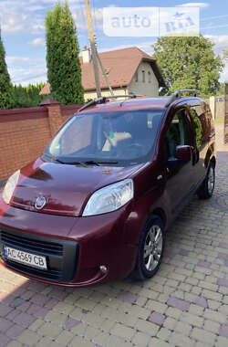 Fiat Qubo 2012