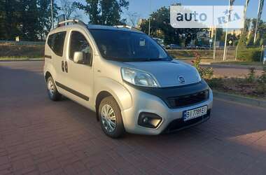 Мінівен Fiat Qubo 2017 в Полтаві