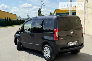 Fiat Qubo 2014