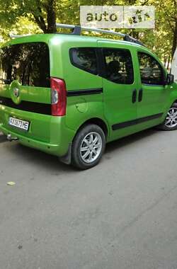 Минивэн Fiat Qubo 2010 в Харькове