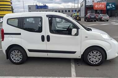 Fiat Qubo 2013