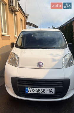 Fiat Qubo 2012