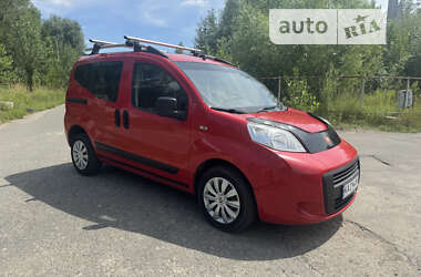 Минивэн Fiat Qubo 2009 в Киеве