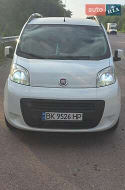 Fiat Qubo 2013