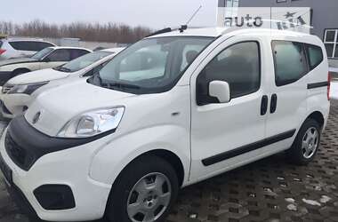 Мінівен Fiat Qubo 2016 в Києві