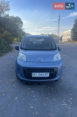 Fiat Qubo 2012