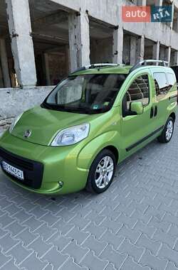 Fiat Qubo 2013