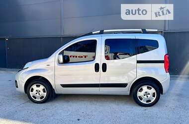 Мінівен Fiat Qubo 2016 в Харкові