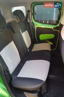 Минивэн Fiat Qubo 2011 в 