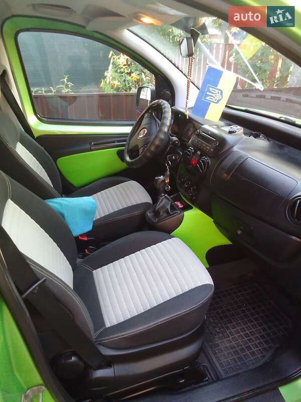 Минивэн Fiat Qubo 2011 в Умани