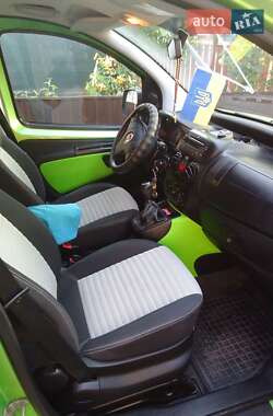Минивэн Fiat Qubo 2011 в 