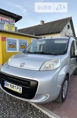 Мінівен Fiat Qubo 2009 в Бережанах